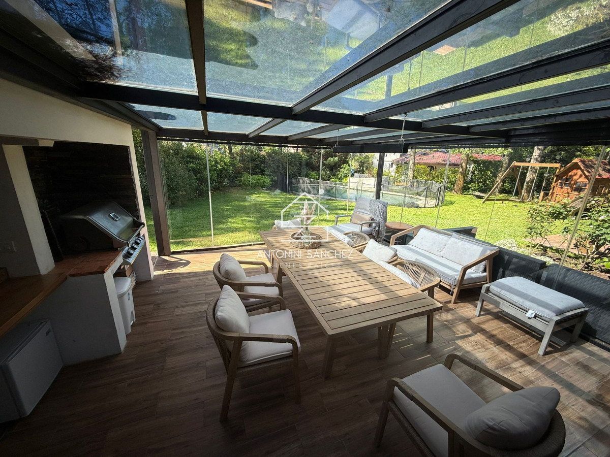 Casa ID.3769 - HERMOSA CASA EN CANTEGRIL CON PISCINA Y BARBACOA