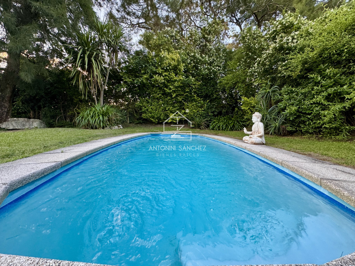 Casa ID.1530 - Alquiler anual casa Punta Ballena