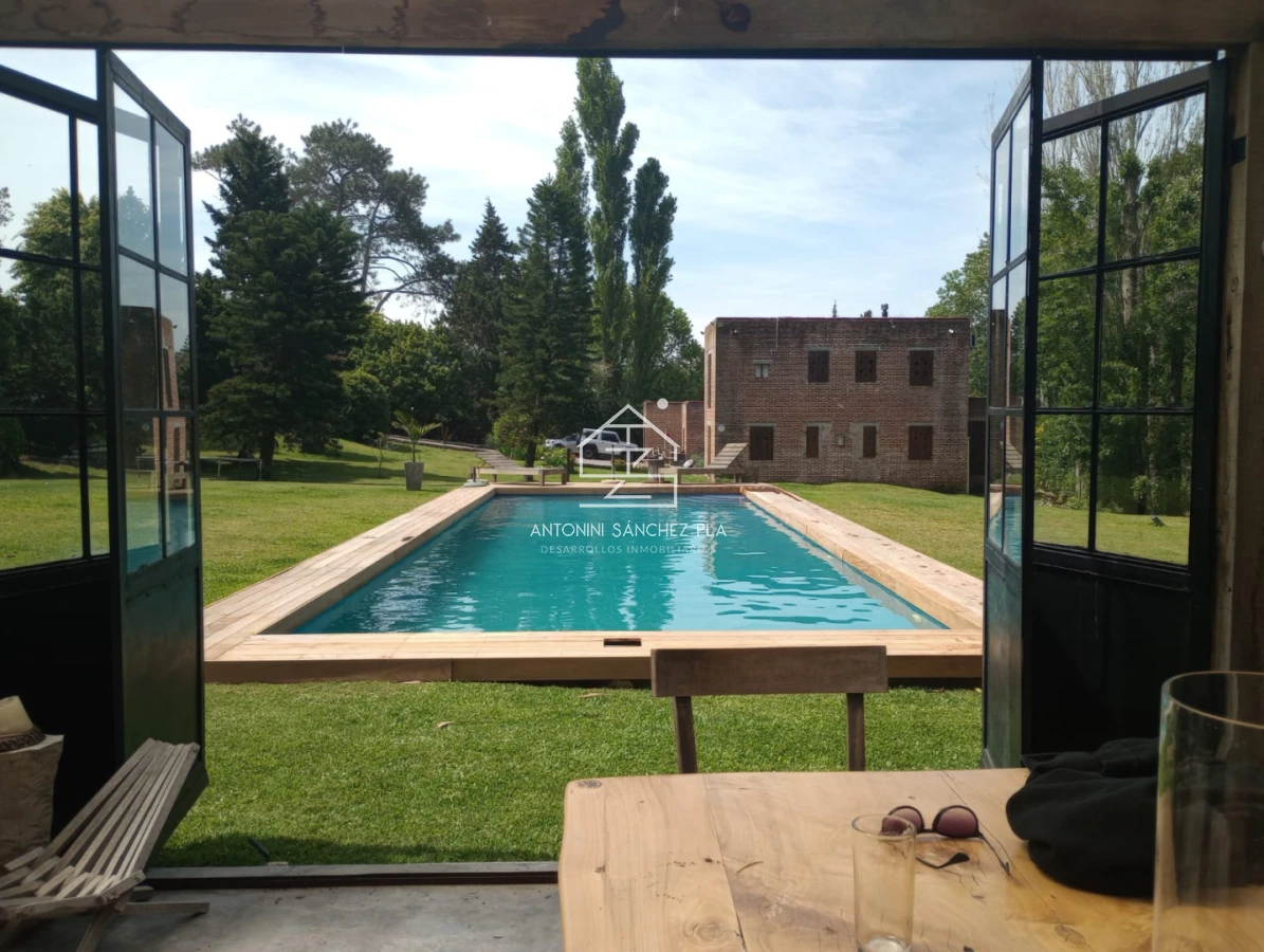 Casa ID.2969 - Venta Casa 5 Dormitorios Zona Golf Punta del Este