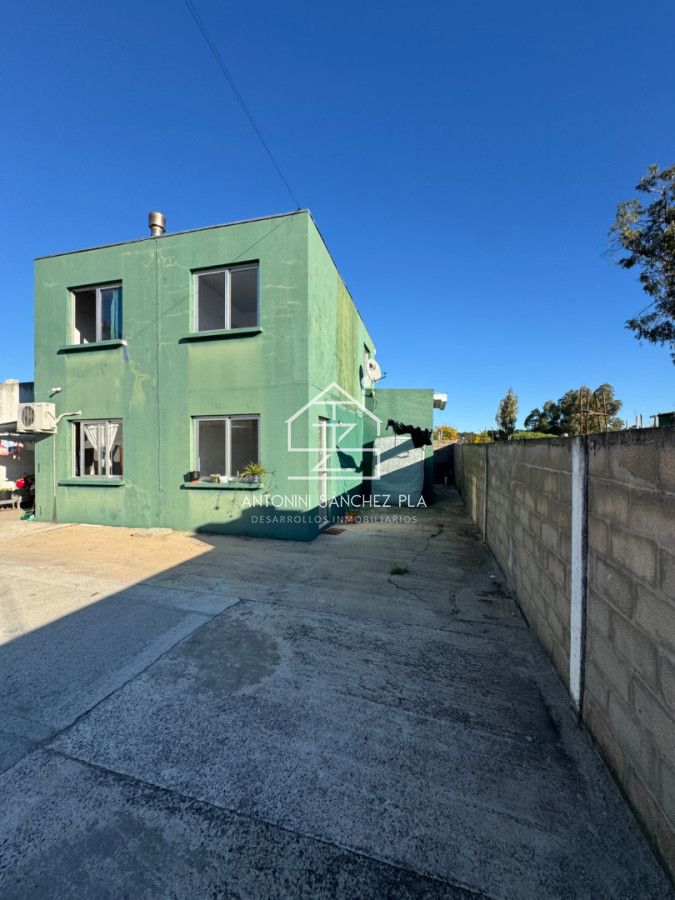 Casa ID.4559 - CASA EN ALQUILER ANUAL BARRIO SAN FERNANDO