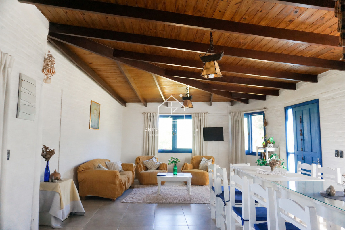 Casa ID.4682 - CASA EN LA BARRA EN ALQUILER TEMPORAL 