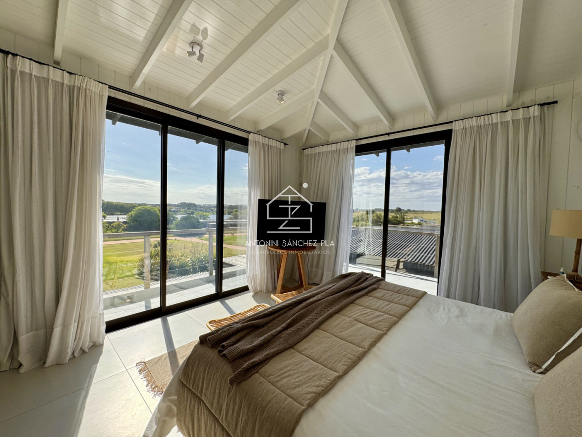 Casa ID.2252 - Lujosa casa en Alquiler Invernal Manantiales-Pueblo Mio.