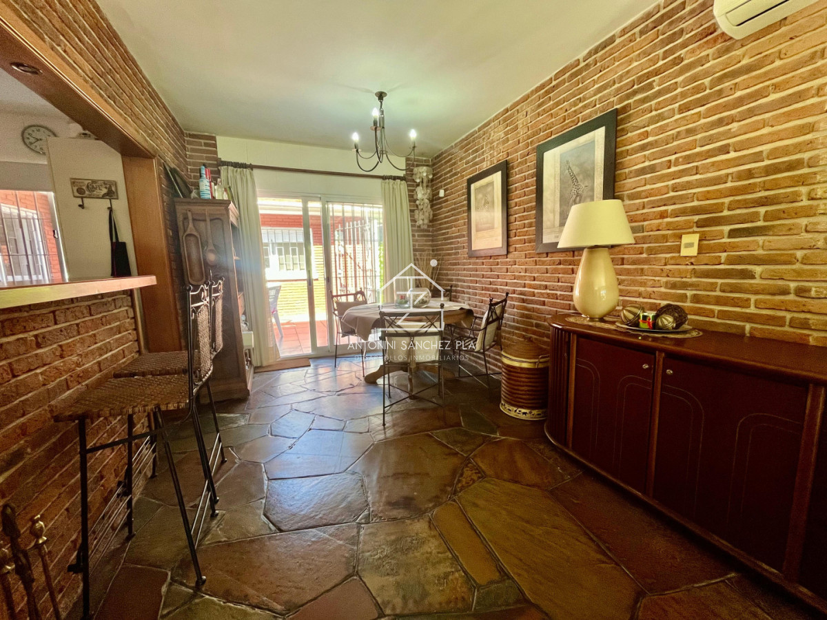 Casa ID.2913 - CASA EN ALQUILER TEMPORAL MANSA 3 DORMITORIOS