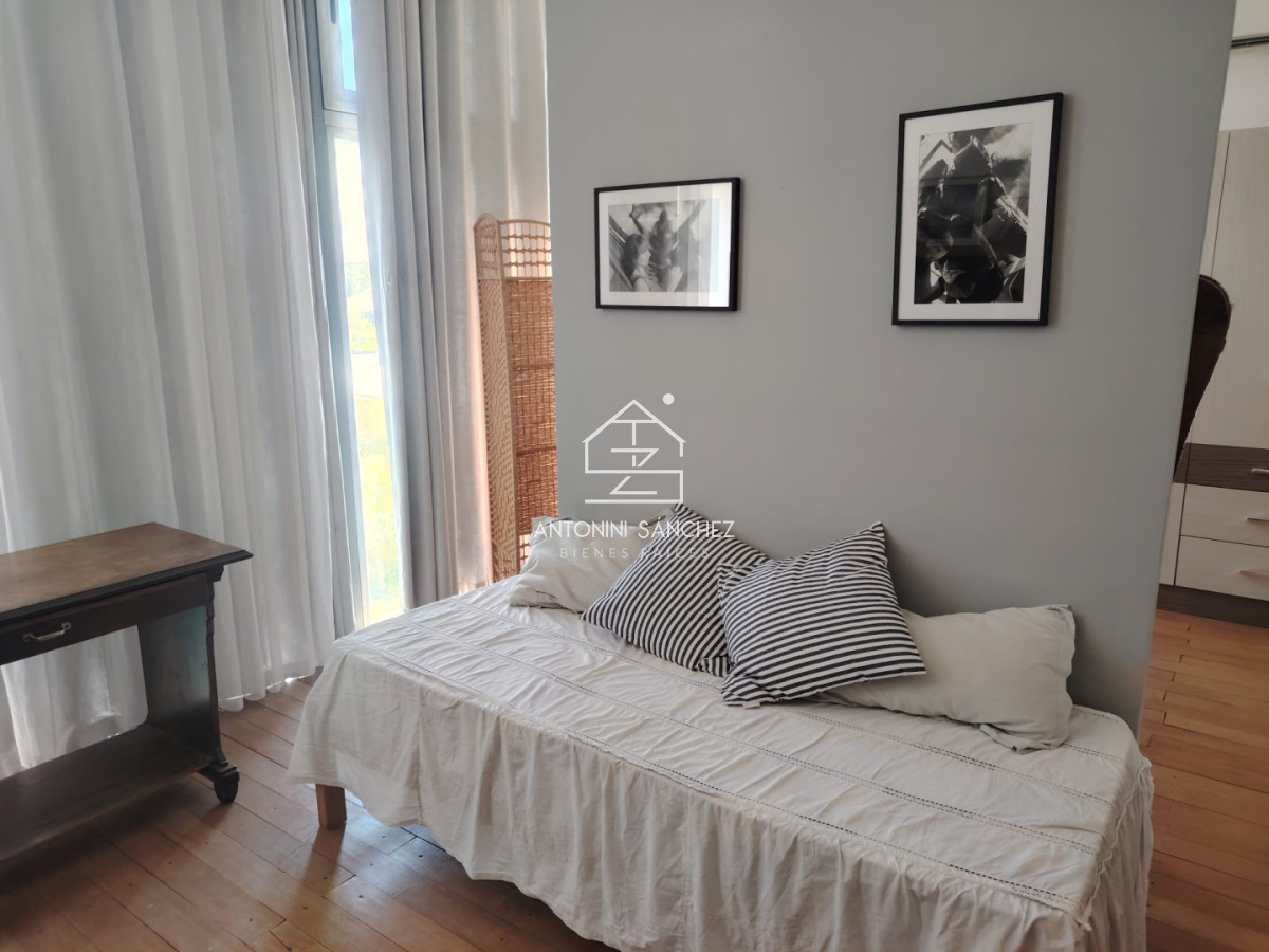 Casa ID.5023 - CASA EN LA BARRA DE 1 DORMITORIO EN ALQUILER TEMPORAL 