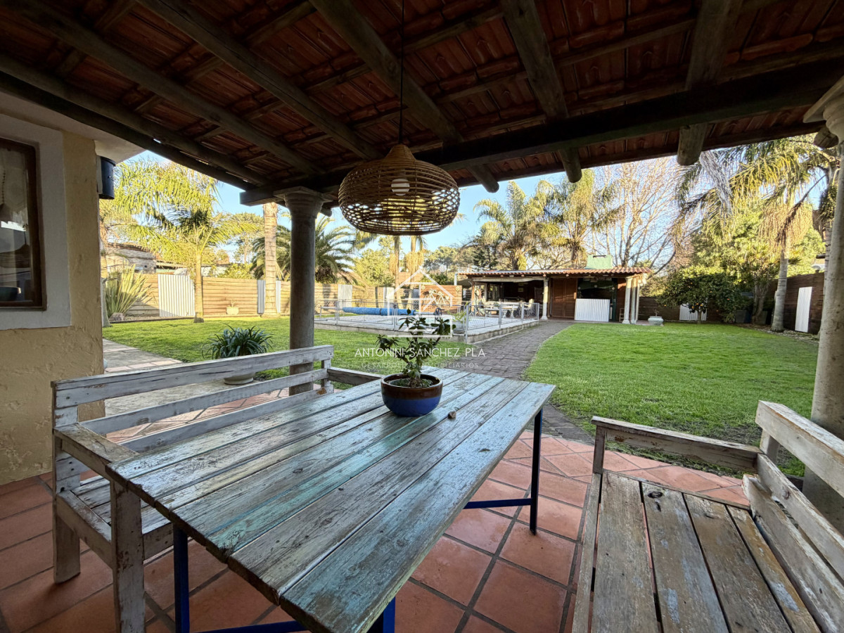 Casa ID.4810 - Casa 3 dormitorios Alquiler temporal