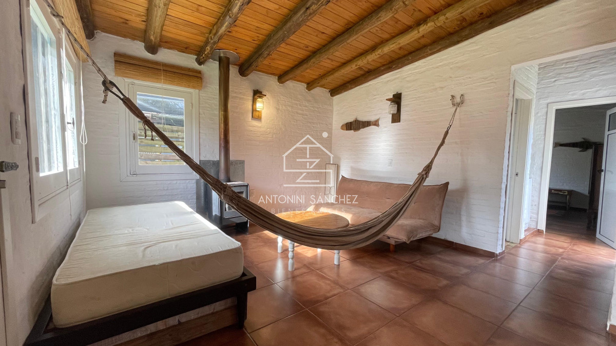 Casa ID.2225 - Alquiler anual casa 1 dormitorio Ocean Park 