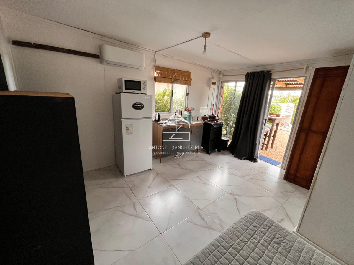 Casa ID.4819 - Monoambiente en alquiler temporal a cuadras del mar 