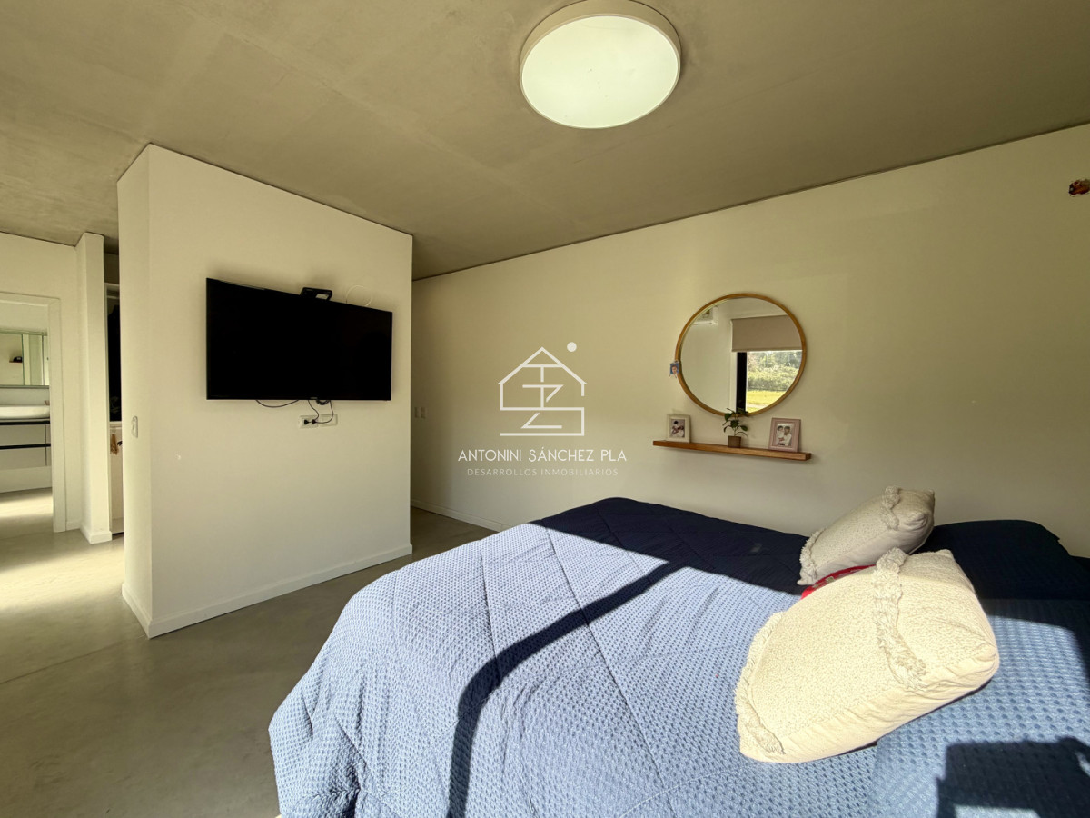 Casa ID.4535 - Venta Casa 2 Dormitorios Verde Mora Punta Ballena