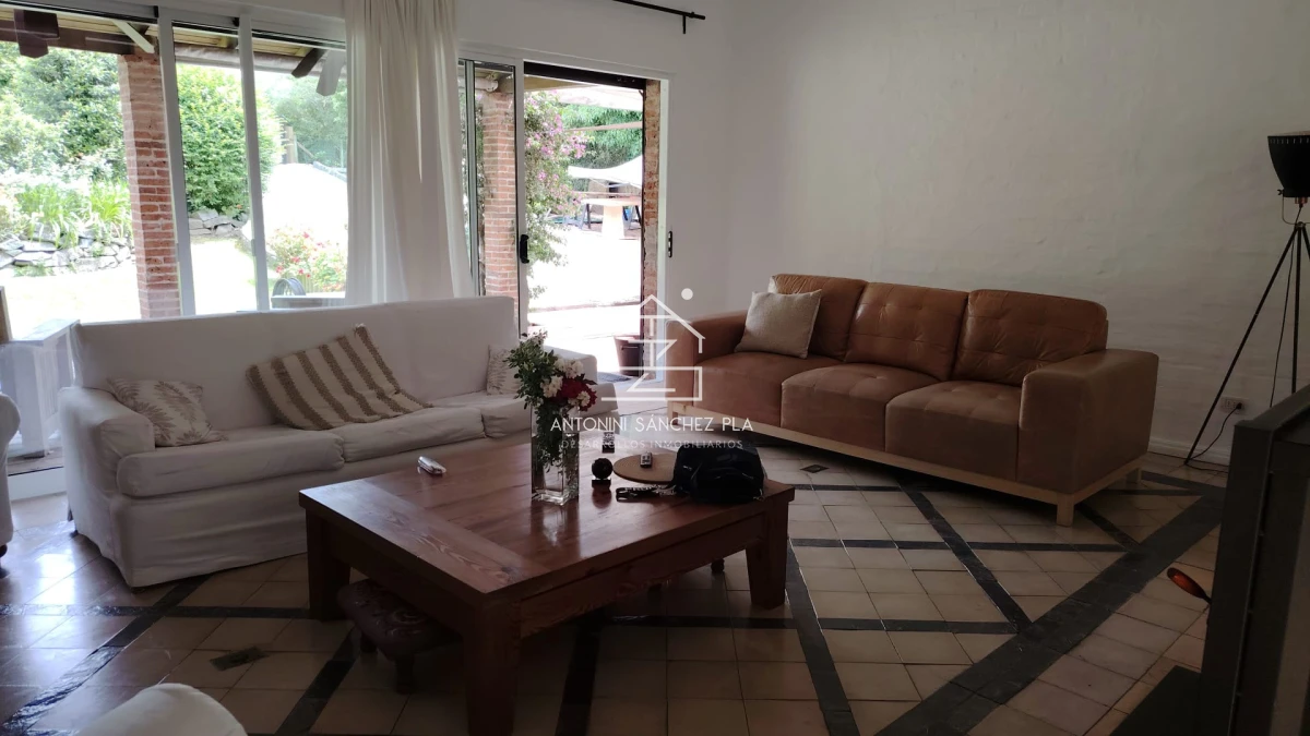 Casa ID.2969 - Venta Casa 5 Dormitorios Zona Golf Punta del Este