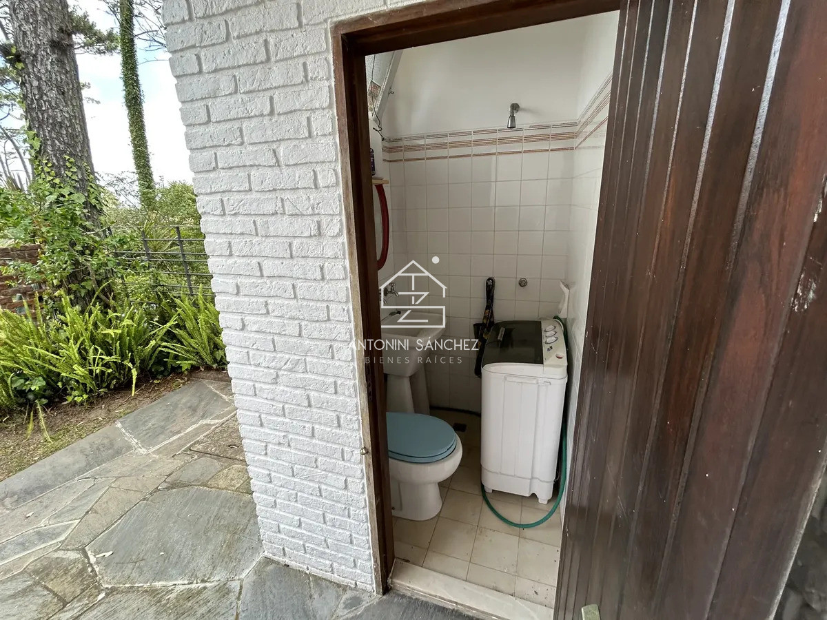 Casa ID.5033 - CASA DE 3 DORMITORIOS EN ALQUILER TEMPORAL CERCA DEL MAR 