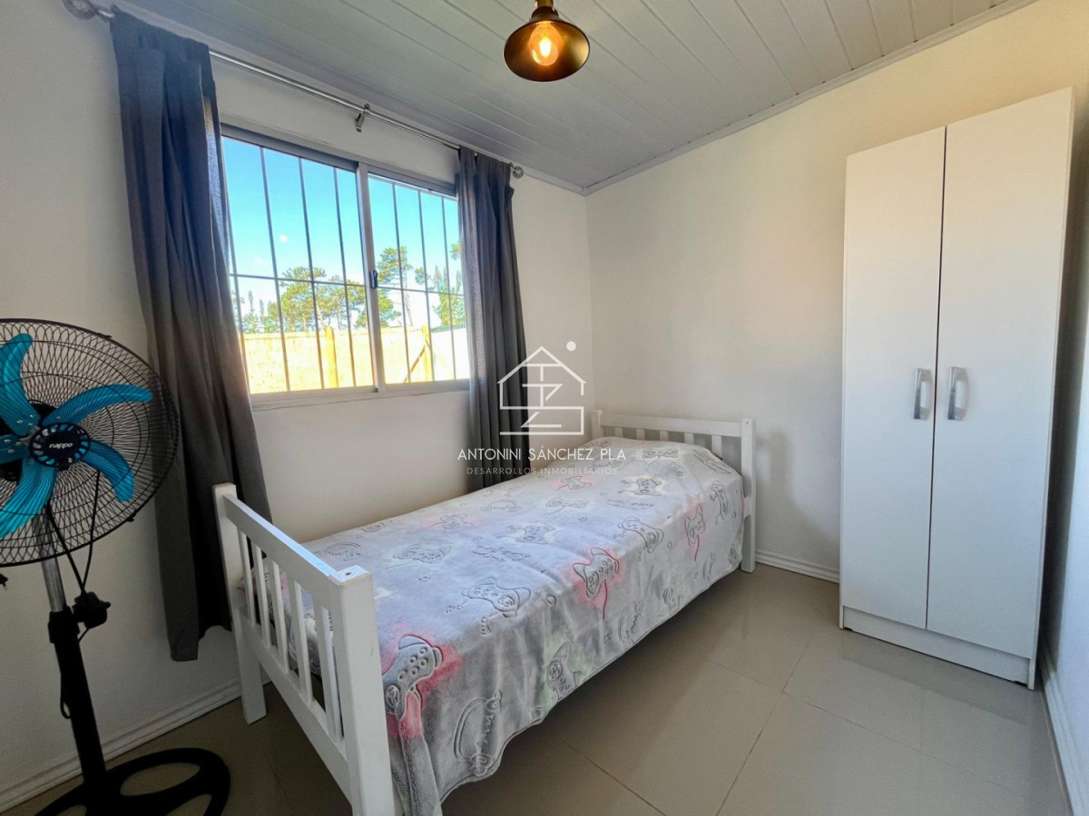 Casa ID.4112 - ALQUILER ANUAL CASA 2 DORMITORIOS