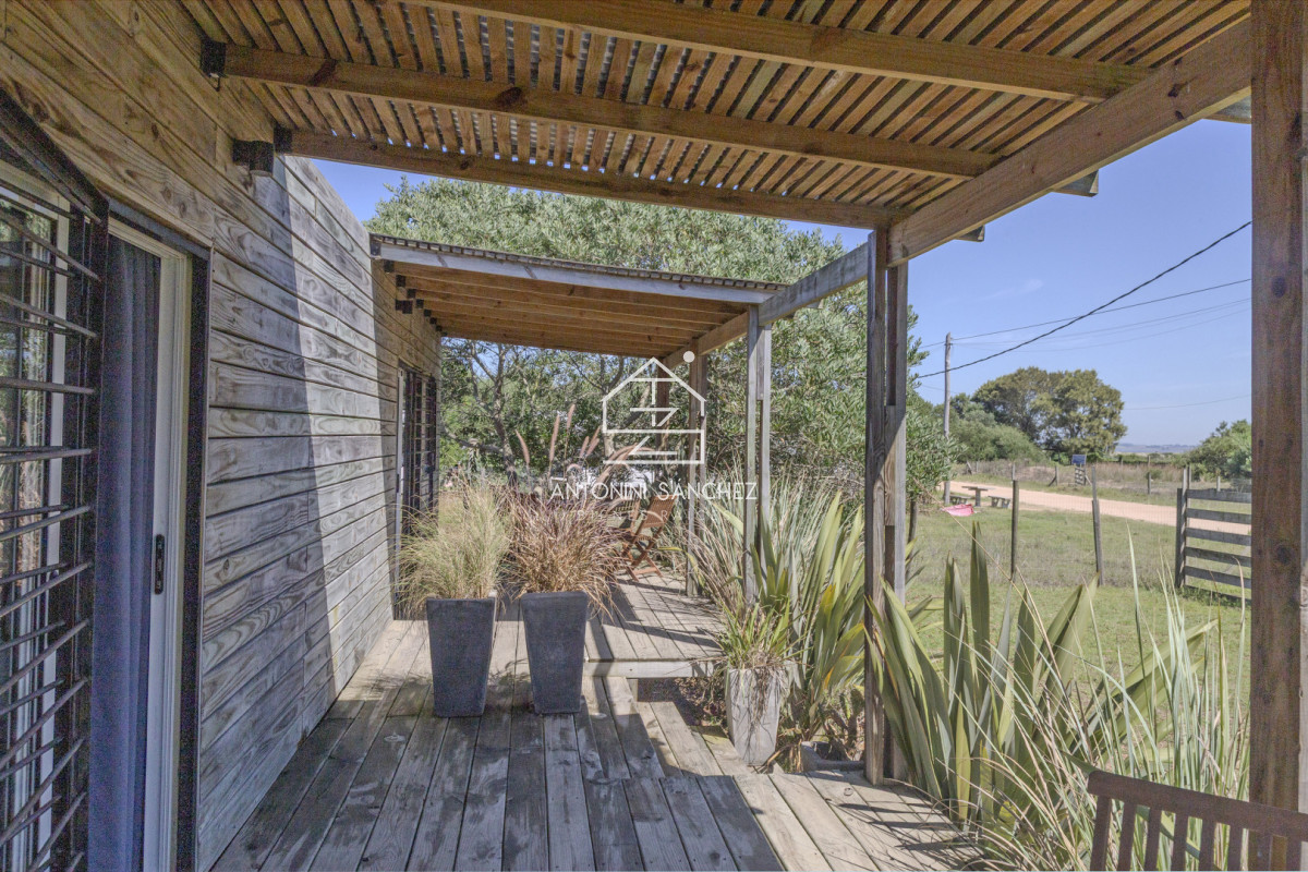 Casa ID.4663 - 4 Monoambientes en Venta en La Juanita Jose Ignacio