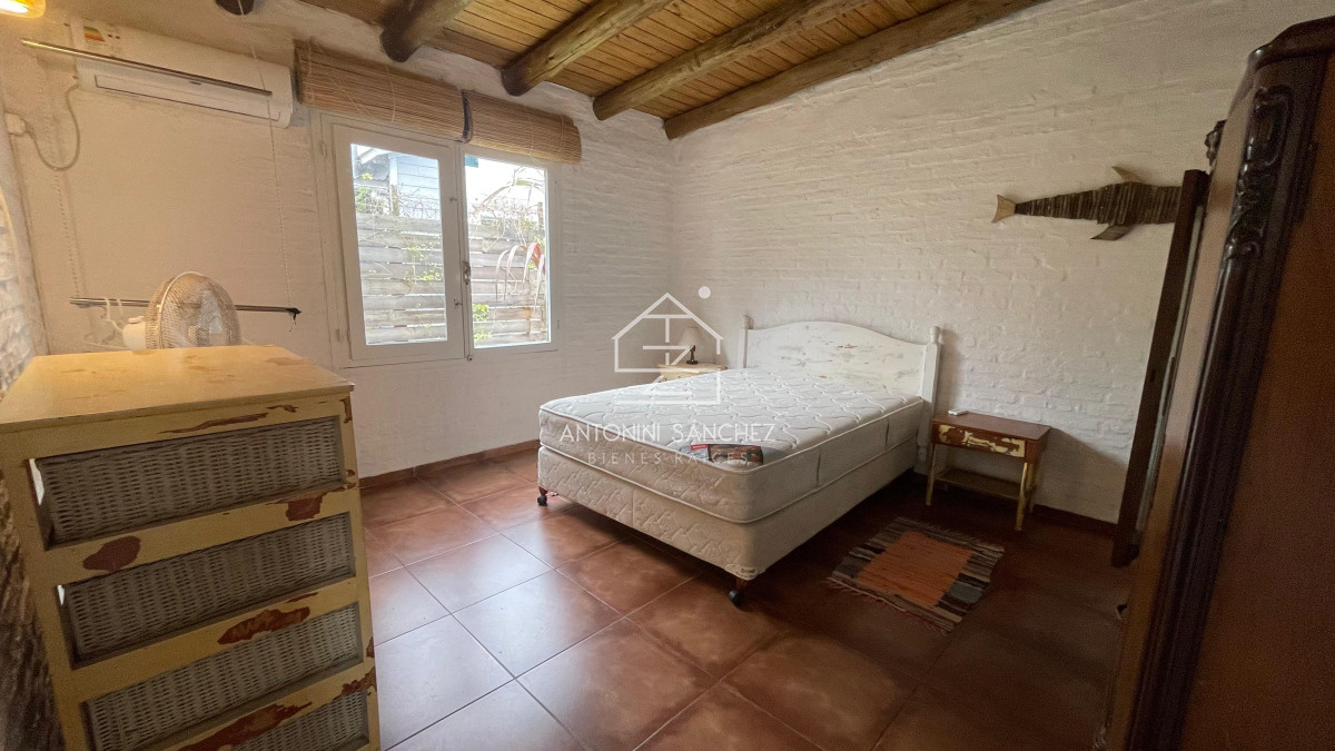 Casa ID.2225 - Alquiler anual casa 1 dormitorio Ocean Park 