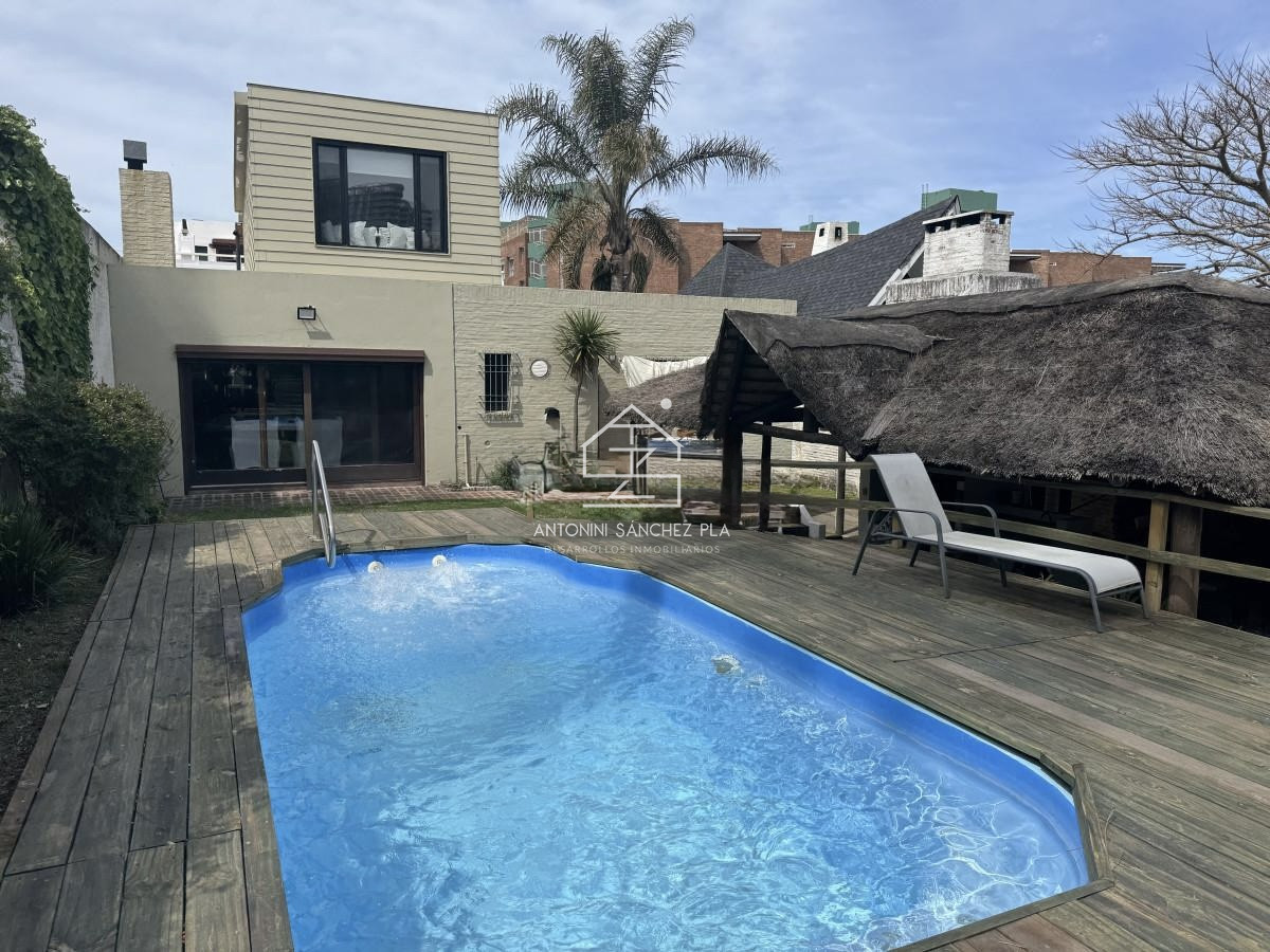 Casa ID.2938 - Casa en Alquiler Temporal Mansa Punta del Este