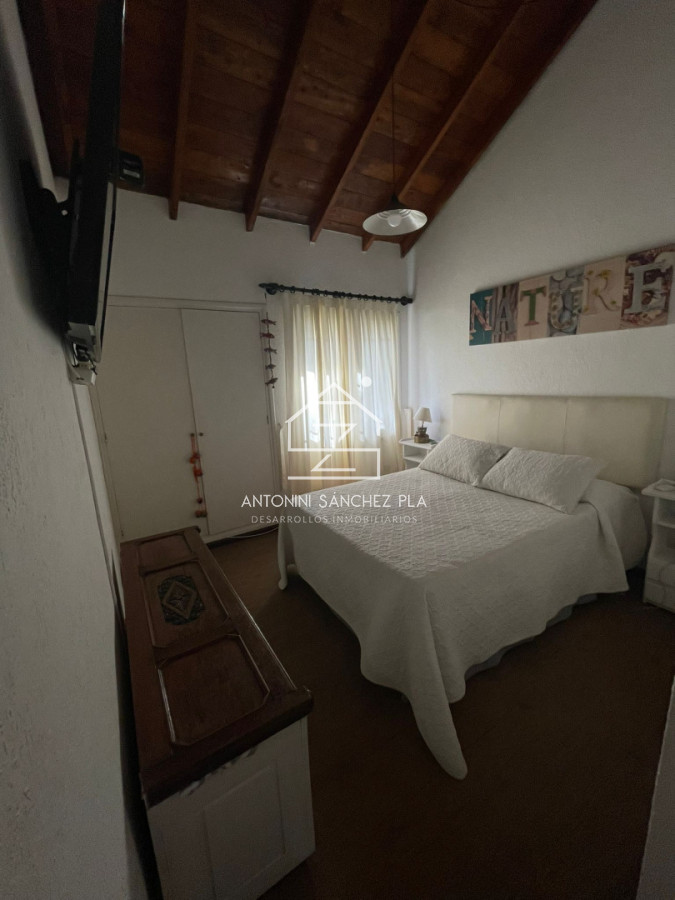 Casa ID.4642 - CASA EN ALQUILER TEMPORAL EN SAN RAFAEL 4 DORMITORIOS