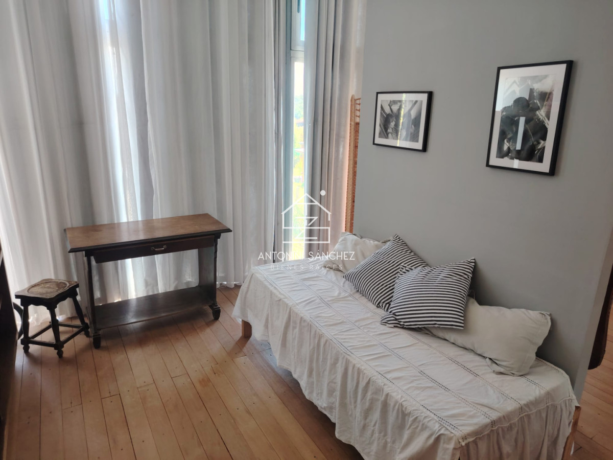 Casa ID.5023 - CASA EN LA BARRA DE 1 DORMITORIO EN ALQUILER TEMPORAL 