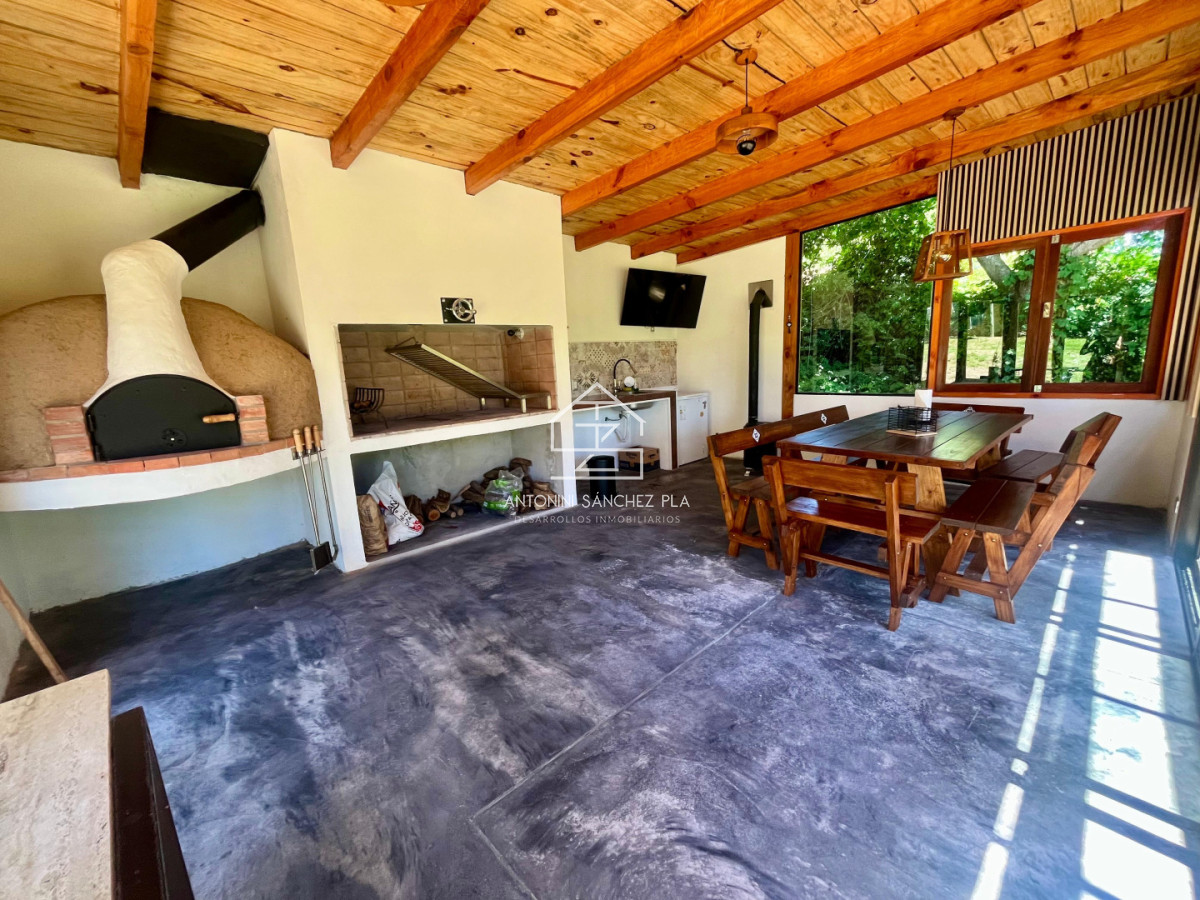 Casa ID.3076 - ALQUILER CASA 3 DORMITORIOS TEMPORADA PUNTA DEL ESTE