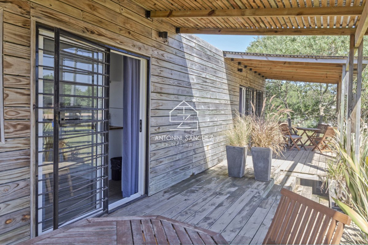Casa ID.4663 - 4 Monoambientes en Venta en La Juanita Jose Ignacio