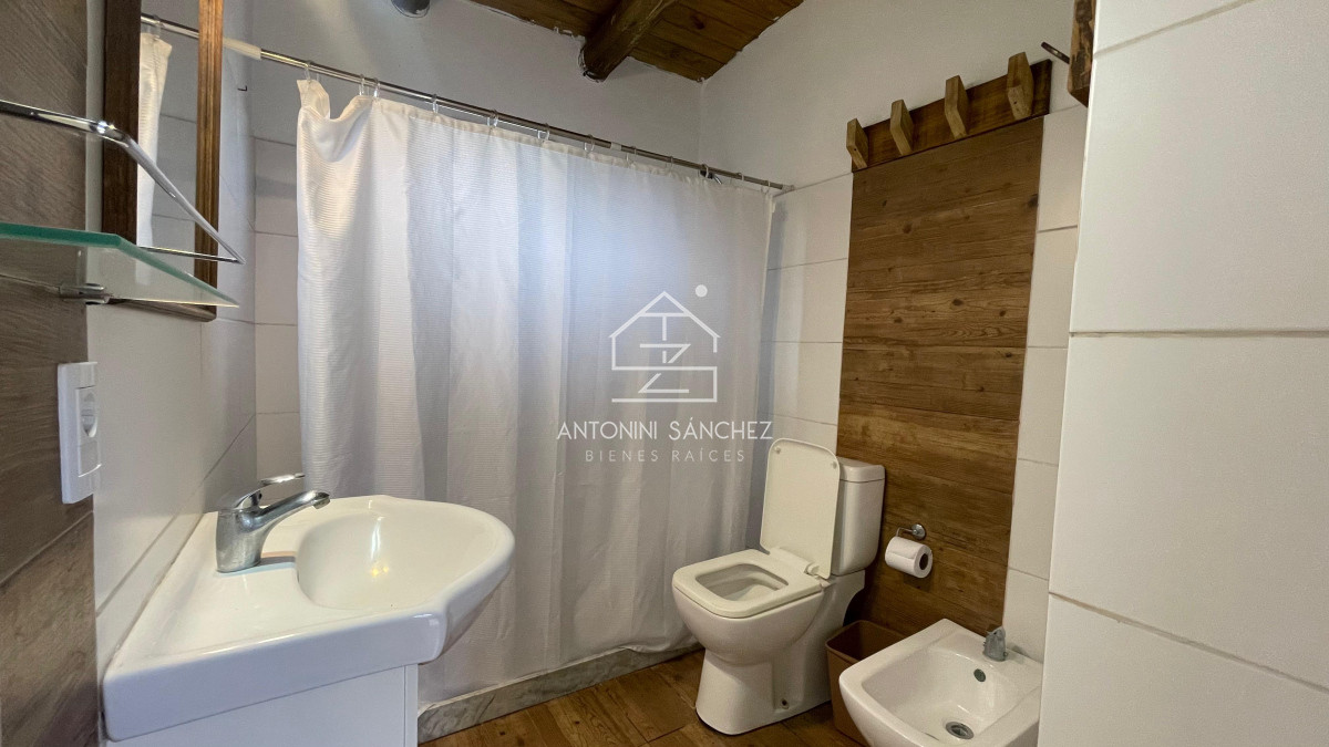 Casa ID.2225 - Alquiler anual casa 1 dormitorio Ocean Park 