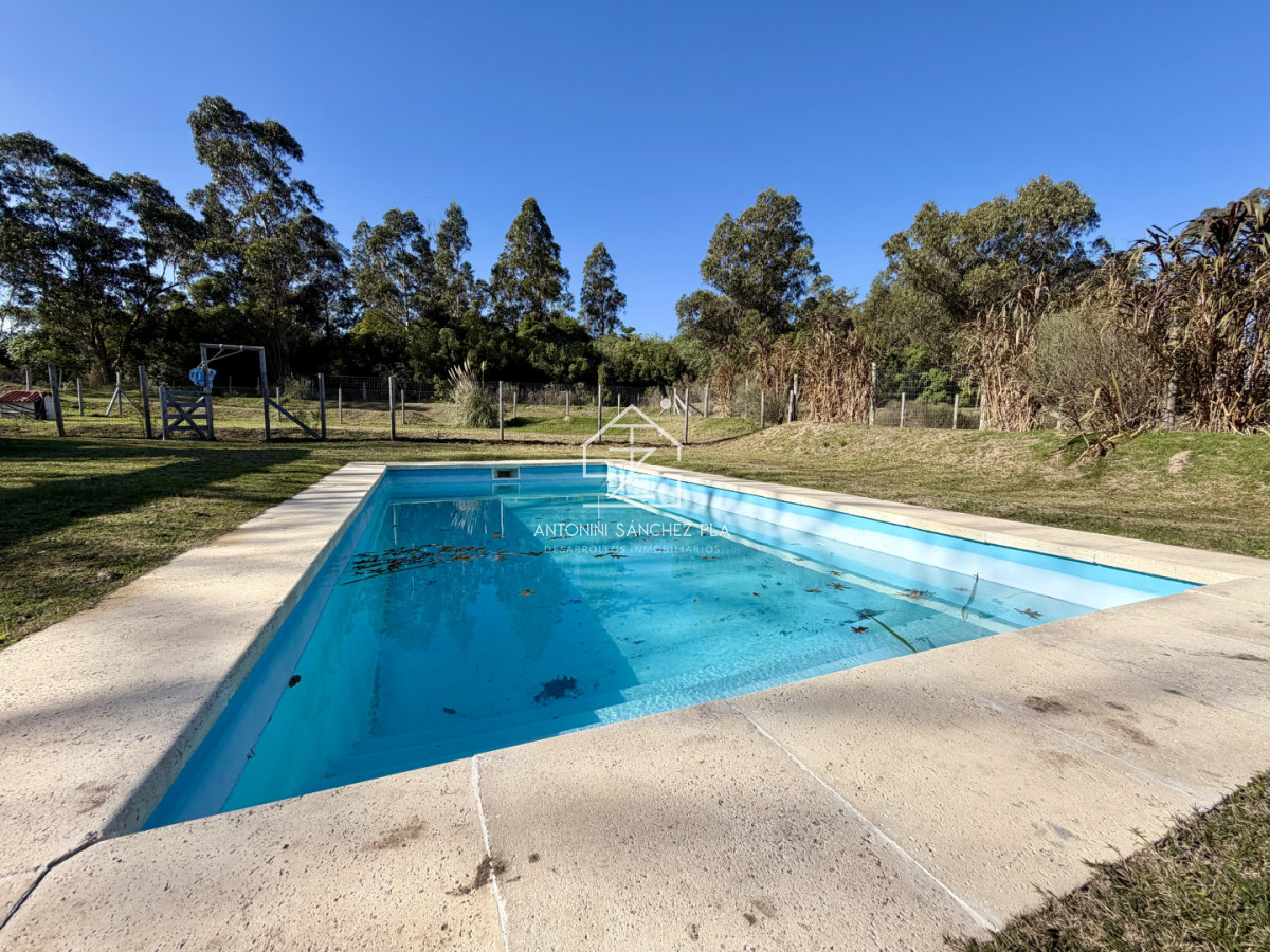 Casa ID.4535 - Venta Casa 2 Dormitorios Verde Mora Punta Ballena