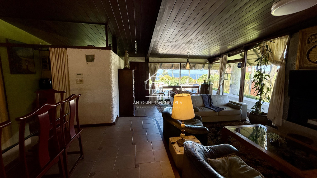 Casa ID.2876 - Alquiler temporal casa 5 dormitorios Pinares