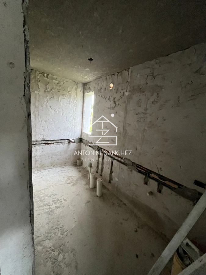 Casa ID.5026 - CASA A TERMINAR CUENTA CON 90 Mtrs CONSTRUIDOS DE 3 DORMITORIOS Y 2 BAÑOS EN EL TESORO