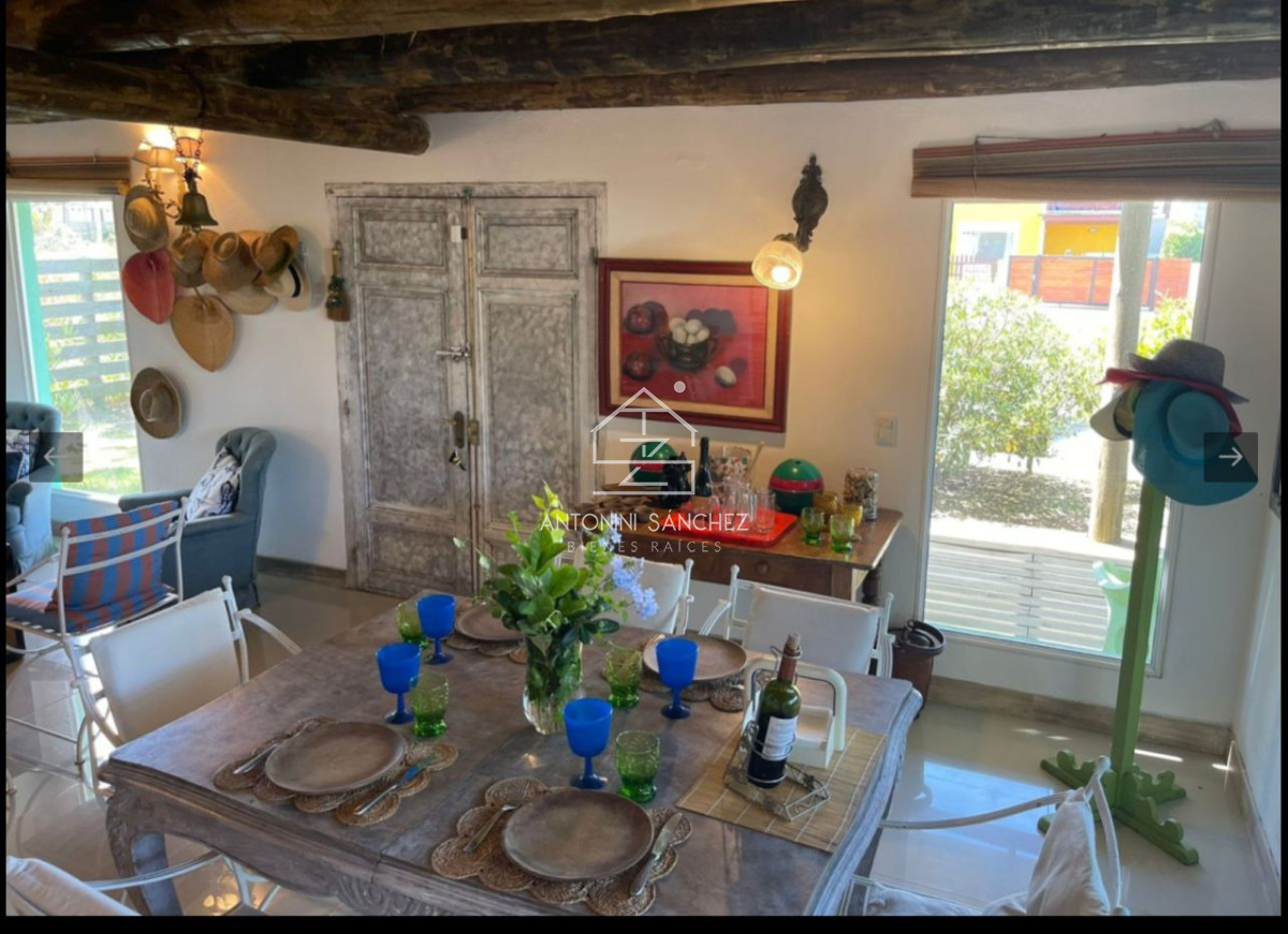 Casa ID.1208 - Alquiler de casa de 3 dormitorios temporada 2025/2026