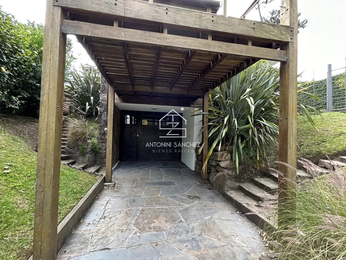 Casa ID.5033 - CASA DE 3 DORMITORIOS EN ALQUILER TEMPORAL CERCA DEL MAR 