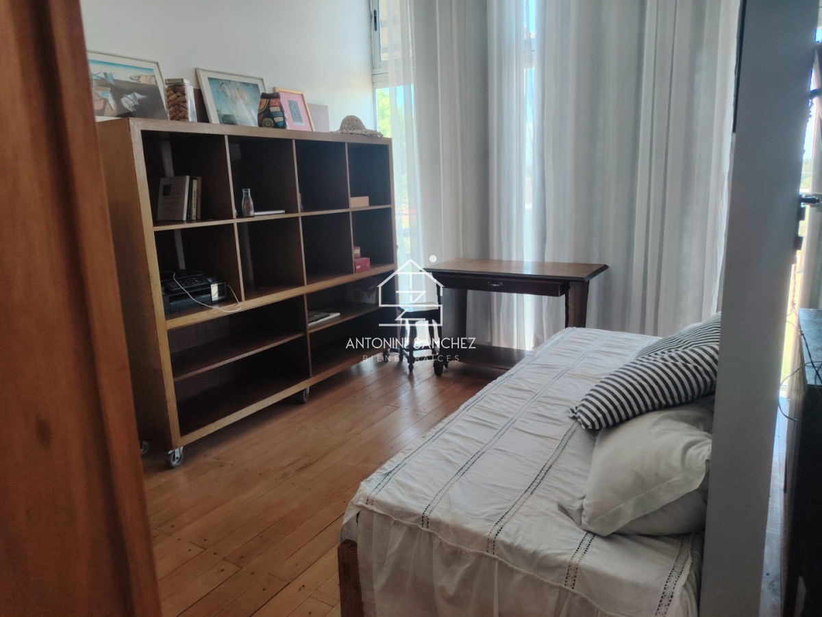 Casa ID.5023 - CASA EN LA BARRA DE 1 DORMITORIO EN ALQUILER TEMPORAL 