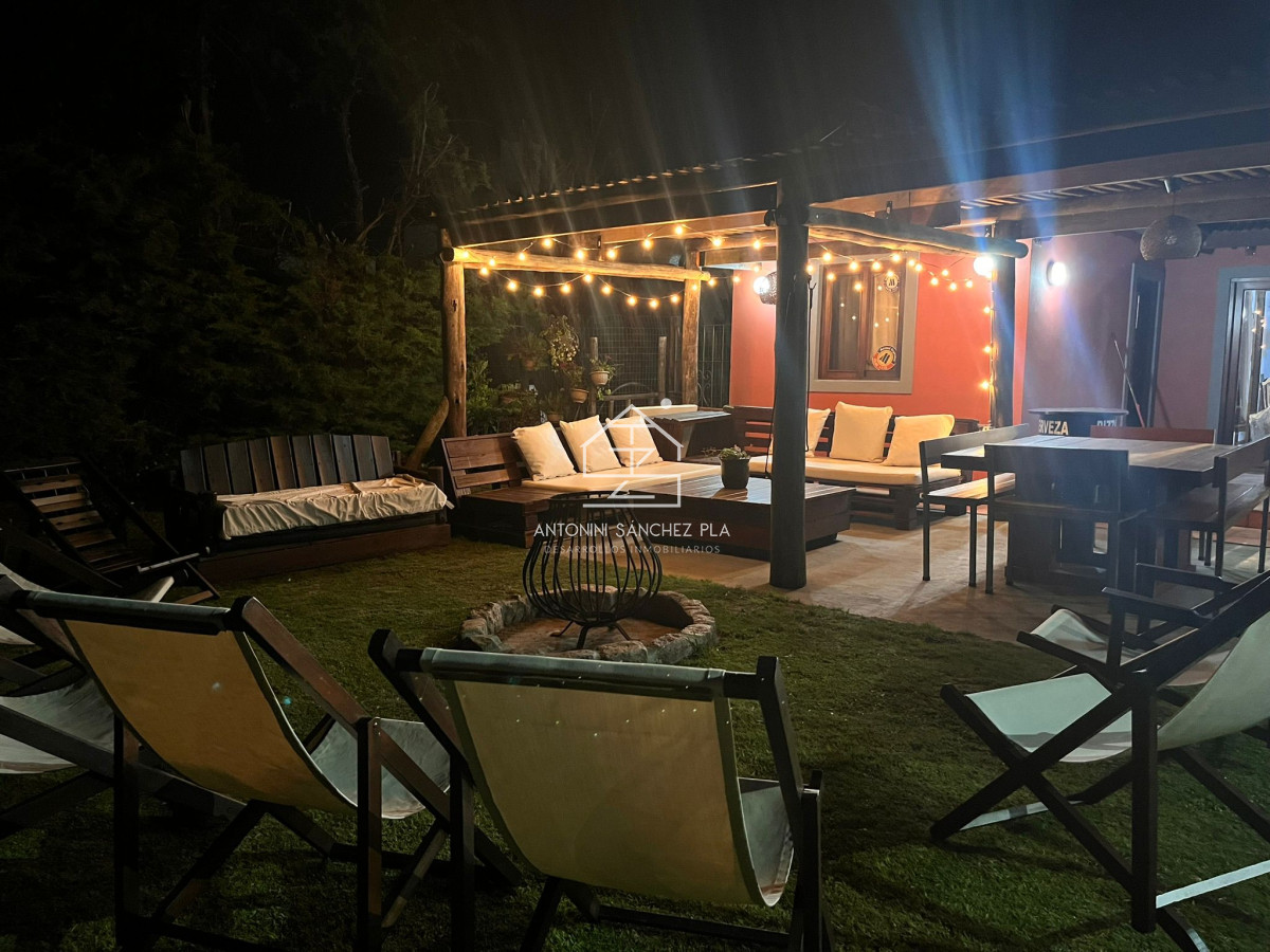 Casa ID.3586 - CASA EN ALQUILER CON PISCINA