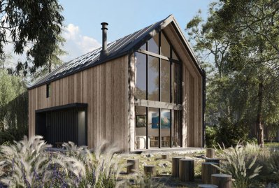 A ESTRENAR!!  La Barra, Barrio Privado, casas de 2 y 3 dormitorios!