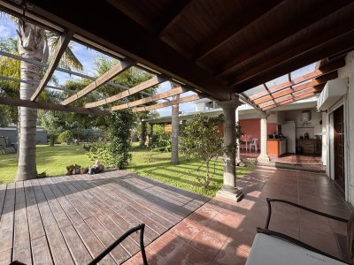 Alquiler anual casa 2 dormitorios 