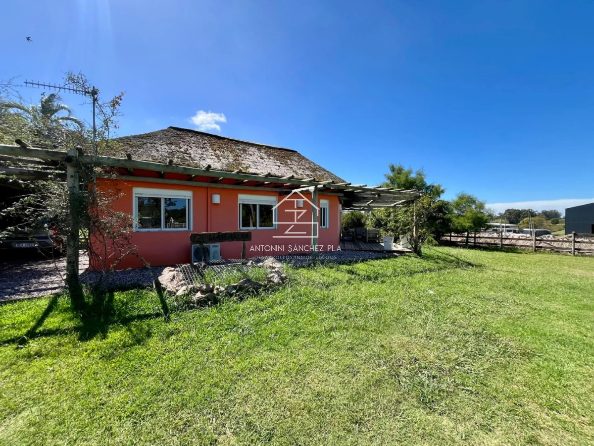 Chacra ID.3502 - CHACRA EN VENTA PUNTA BALLENA 3 HECTAREAS