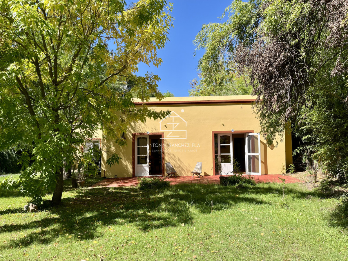 Chacra ID.4052 - VENTA CHACRA DE 3 HECTAREAS PUNTA BALLENA 