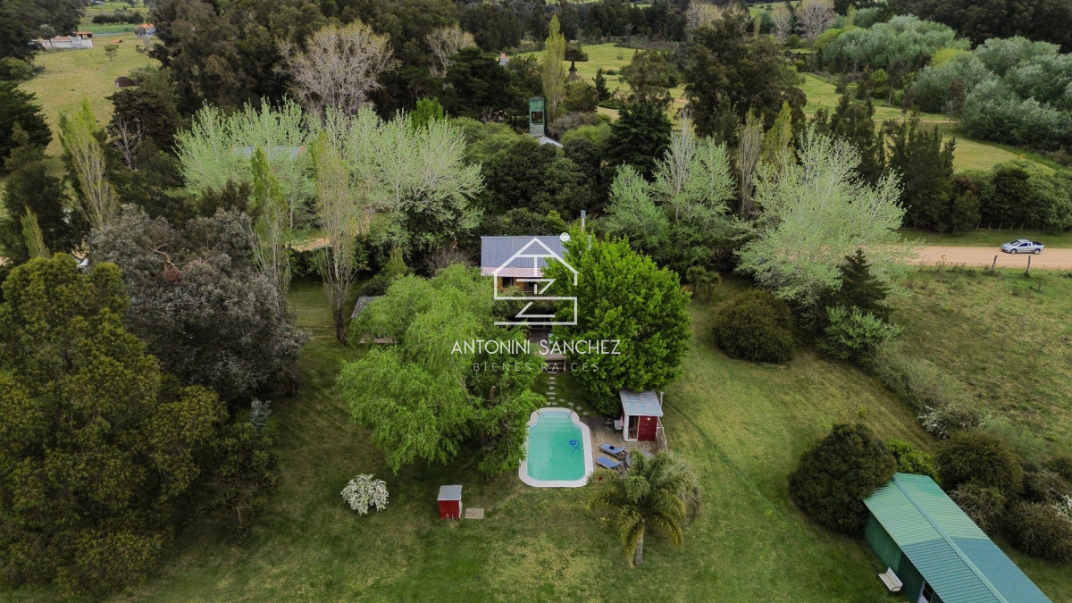Chacra ID.5128 - Venta Chacra La Pataia 4 Hectareas Punta Ballena