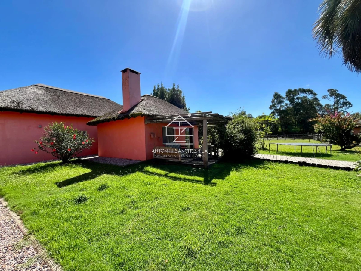 Chacra ID.3502 - CHACRA EN VENTA PUNTA BALLENA 3 HECTAREAS