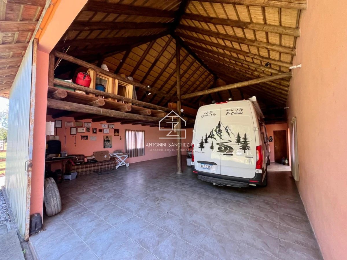 Chacra ID.3502 - CHACRA EN VENTA PUNTA BALLENA 3 HECTAREAS