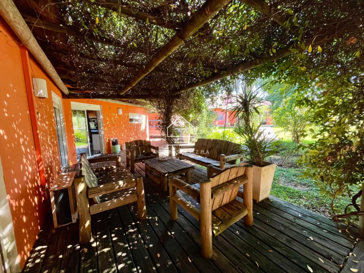 Chacra ID.3502 - CHACRA EN VENTA PUNTA BALLENA 3 HECTAREAS