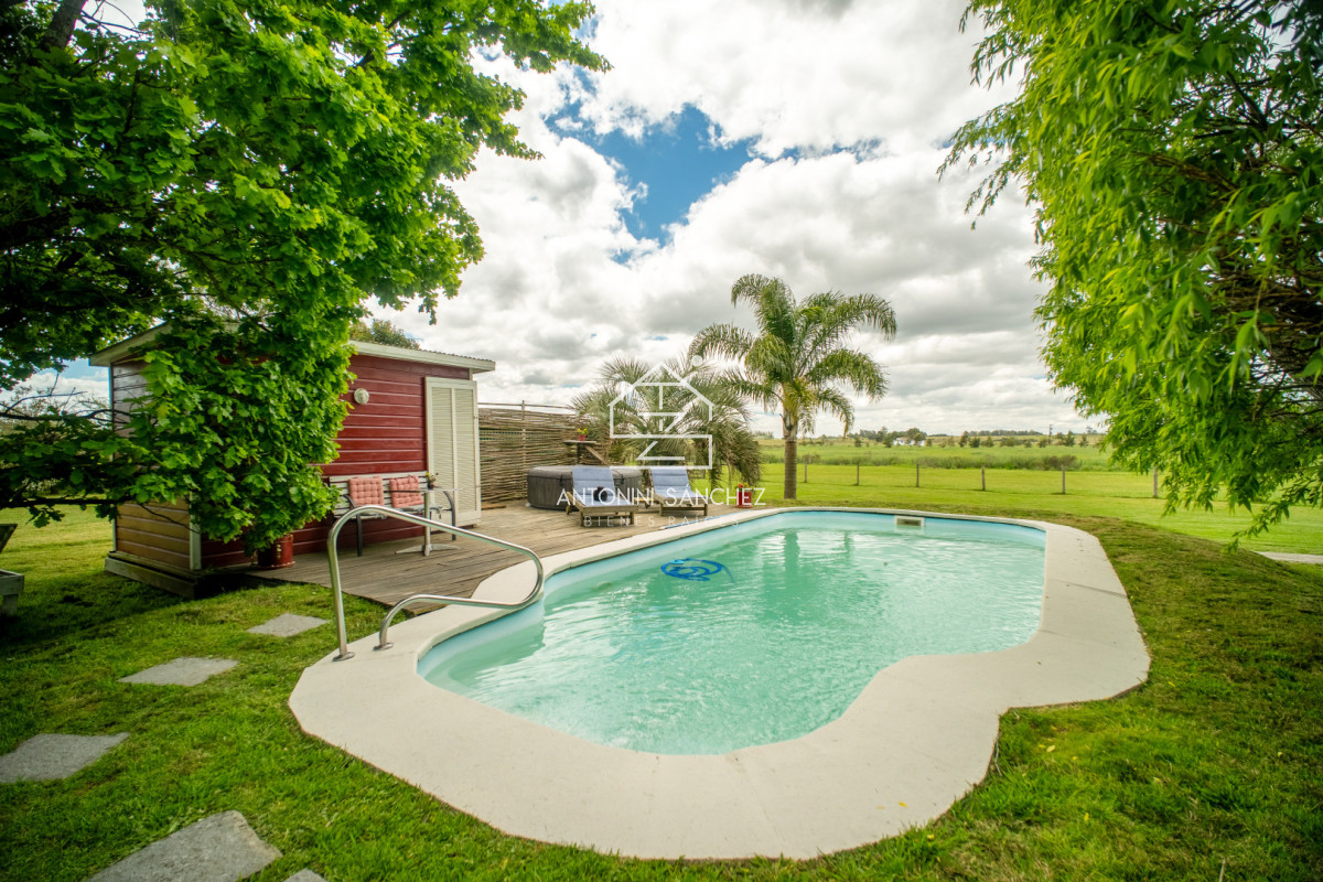 Chacra ID.5128 - Venta Chacra La Pataia 4 Hectareas Punta Ballena
