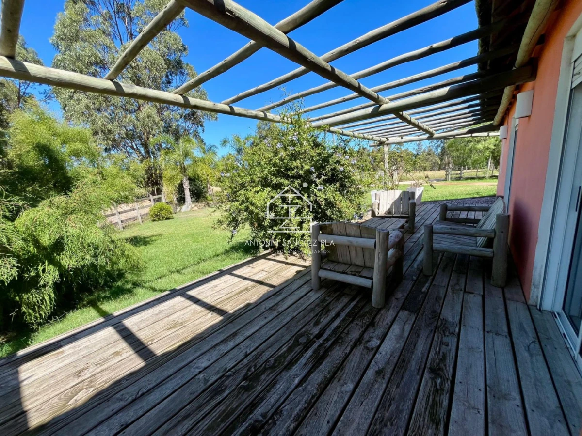 Chacra ID.3502 - CHACRA EN VENTA PUNTA BALLENA 3 HECTAREAS