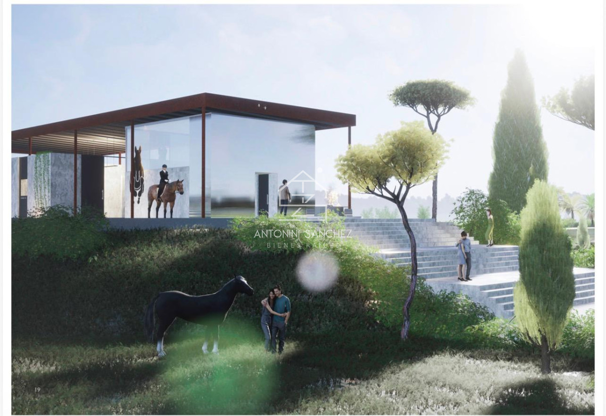 Chacra ID.3028 - VENTA 5 CHACRAS PUNTA DEL ESTE-ECUESTRES