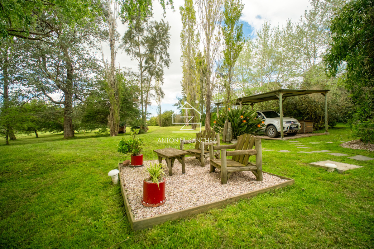 Chacra ID.5128 - Venta Chacra La Pataia 4 Hectareas Punta Ballena