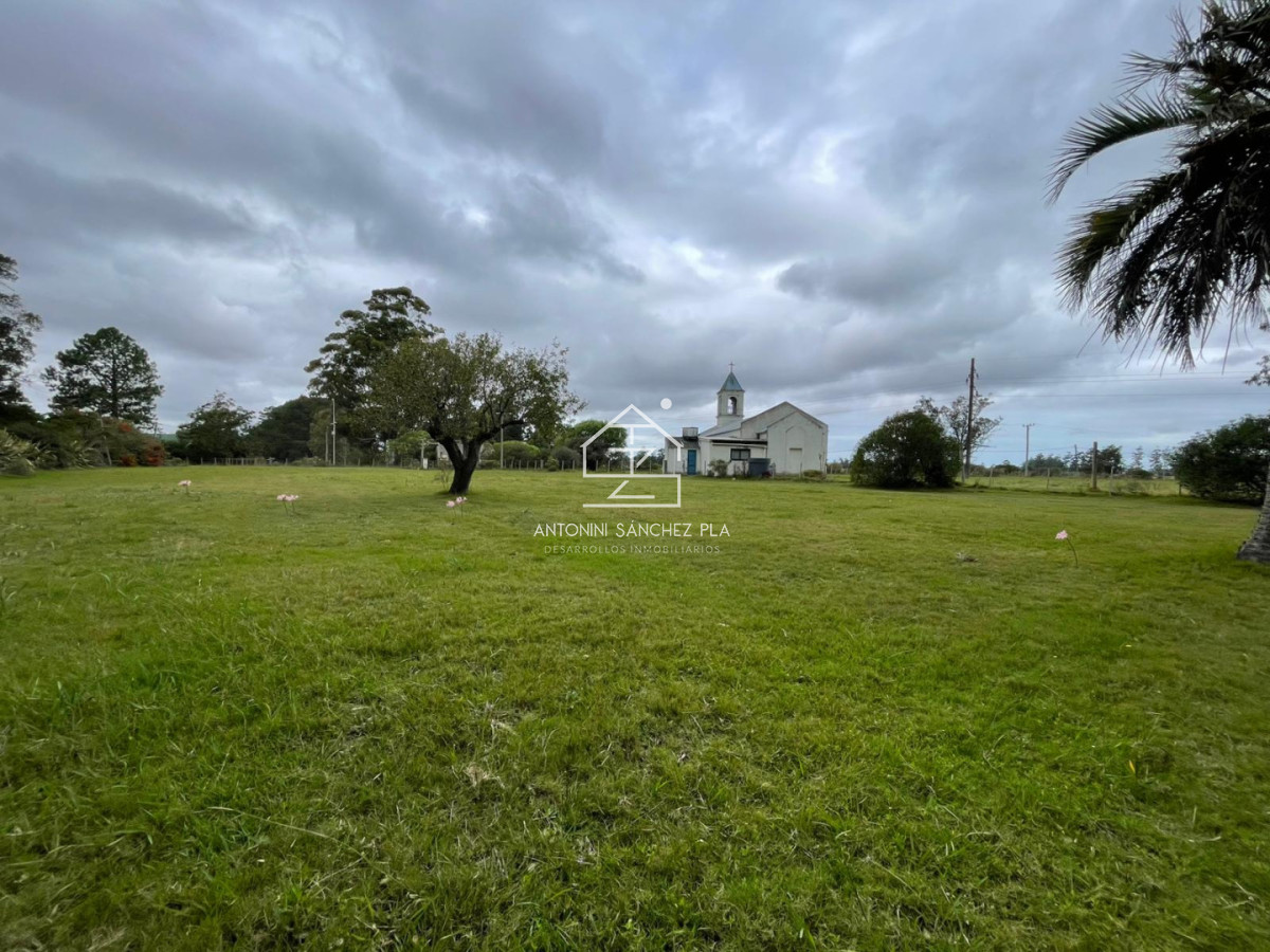 Chacra ID.4041 - VENTA CHACRA DE 7 HECTAREAS PUNTA BALLENA 