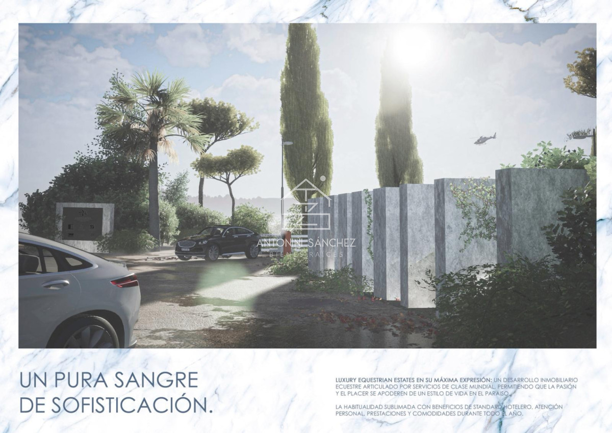 Chacra ID.3028 - VENTA 5 CHACRAS PUNTA DEL ESTE-ECUESTRES