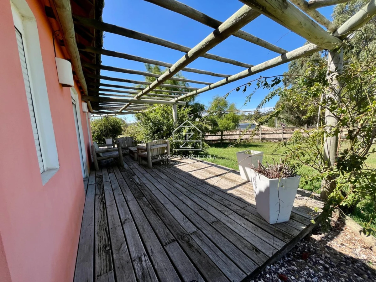 Chacra ID.3502 - CHACRA EN VENTA PUNTA BALLENA 3 HECTAREAS