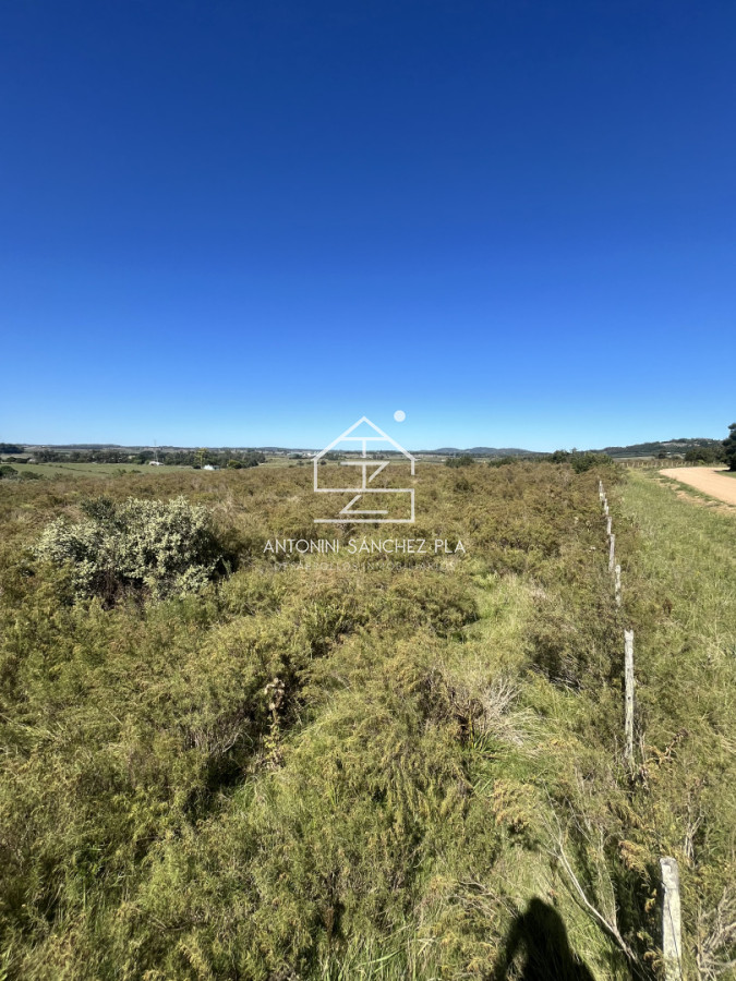 Chacra ID.4156 - VENTA CHACRA DE 10 HECTAREAS Y MEDIA