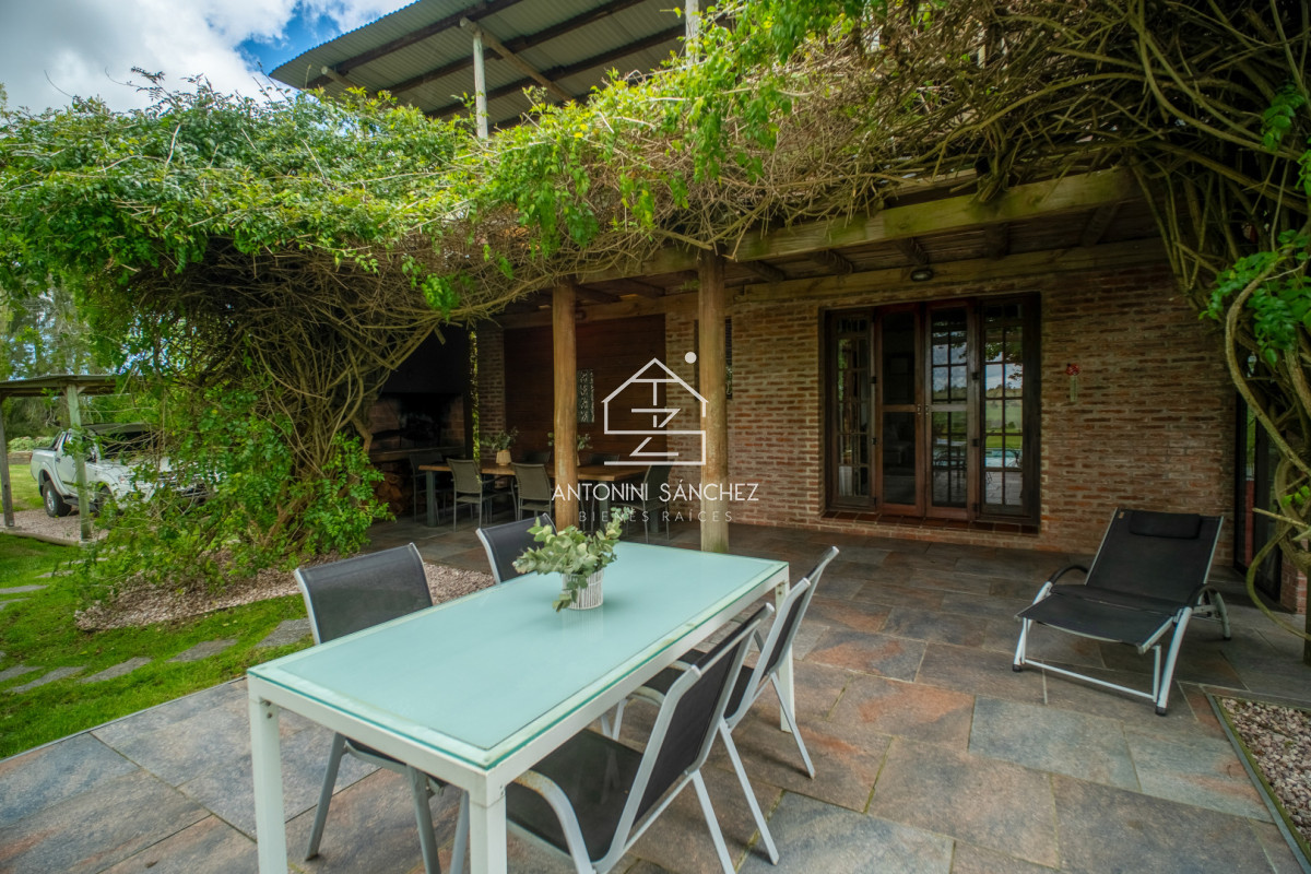 Chacra ID.5128 - Venta Chacra La Pataia 4 Hectareas Punta Ballena