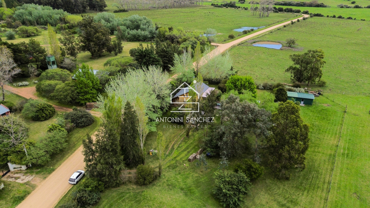 Chacra ID.5128 - Venta Chacra La Pataia 4 Hectareas Punta Ballena