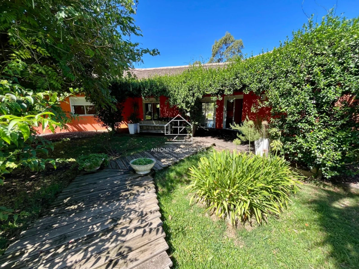 Chacra ID.3502 - CHACRA EN VENTA PUNTA BALLENA 3 HECTAREAS