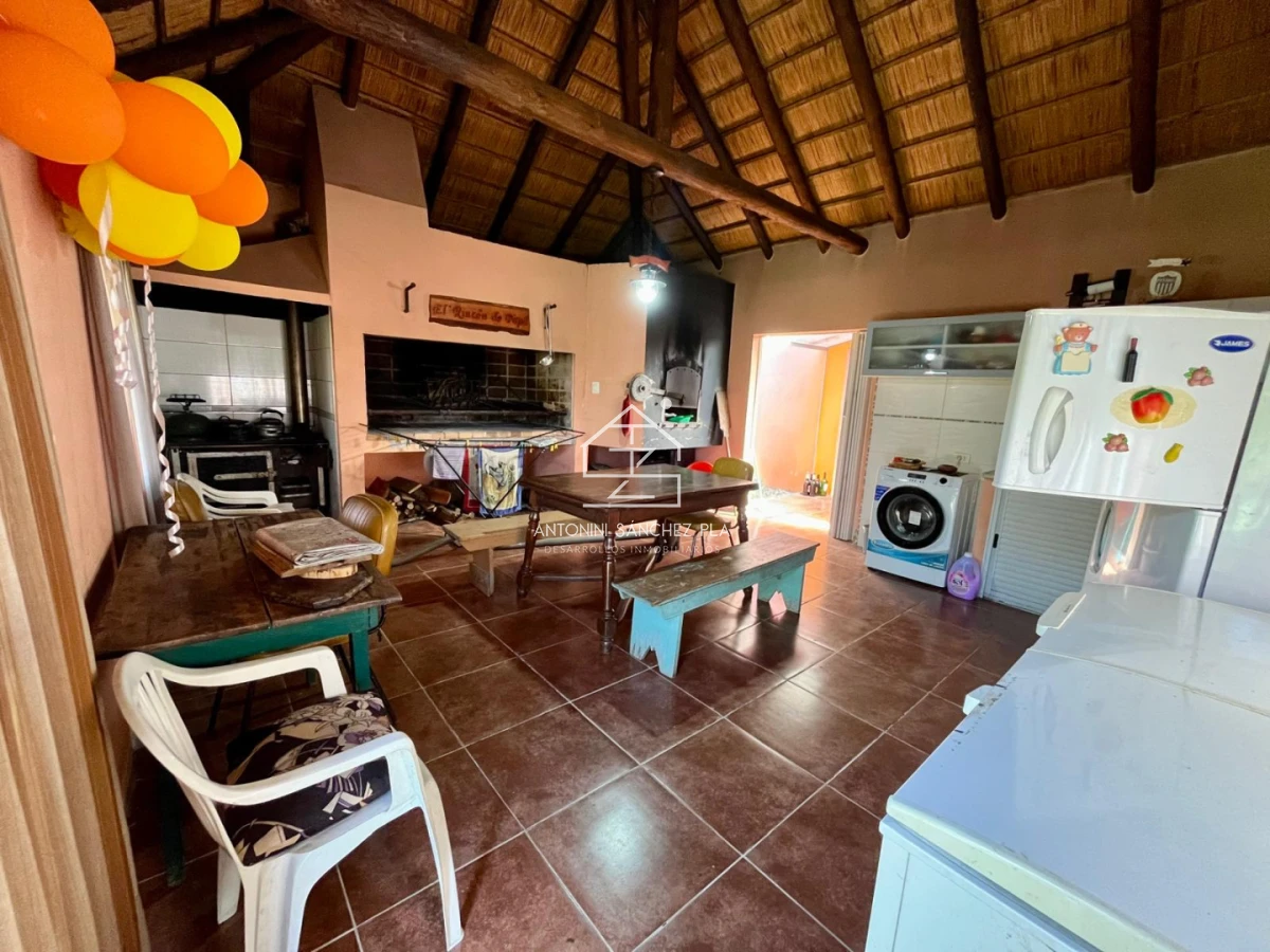 Chacra ID.3502 - CHACRA EN VENTA PUNTA BALLENA 3 HECTAREAS